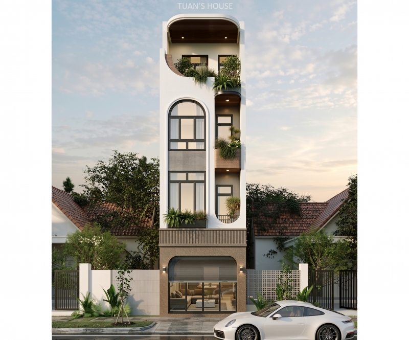 Tuan's House HM